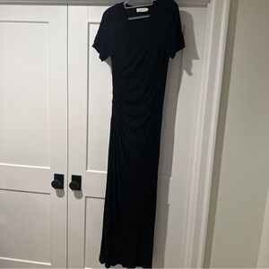 A.L.C. Black Maxi Dress
